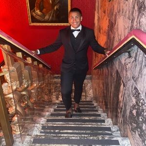 Meet your Posher, Nick